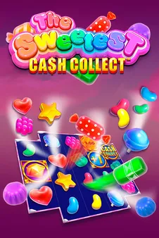 The Sweetest Cash Collect Slot von Playtech