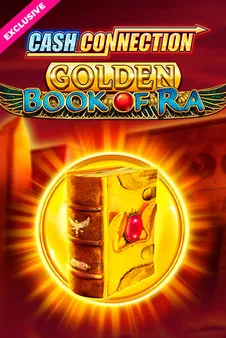 Cash Connection Golden Book of Ra Slot von Novomatic