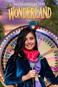 Adventures Beyond Wonderland Live bei Vipsta Casino