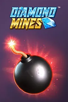 Diamond Mines Slot von Betsoft