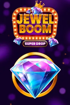 Jewel Boom Super Drop Slot von Light & Wonder