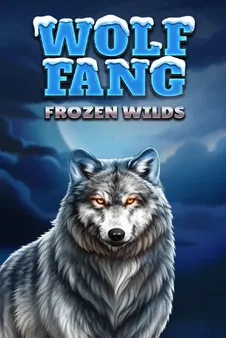 Wolf Fang Frozen Wilds Slot von Spinomenal