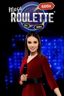 Mega Roulette Online-Spiel bei Vipsta