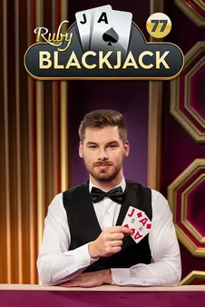 Blackjack 77 Ruby Tischspiel